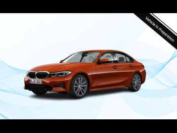 2021 - 2.0 320i Sport Saloon 4dr Petrol Auto Euro 6 (s/s) (184 ps)
