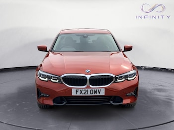 Used BMW 3 Series 2021 for sale - 75396750: Photo