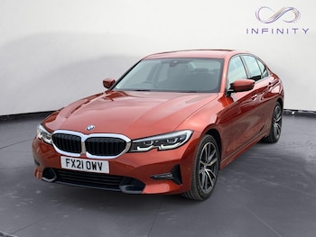 Used BMW 3 Series 2021 for sale - 75396750: Photo