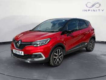 Used Renault Captur 2019 for sale - 75126028: Photo