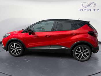 Used Renault Captur 2019 for sale - 75126028: Photo