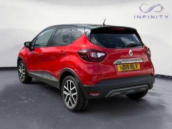 Used Renault Captur 2019 for sale - 75126028: Photo