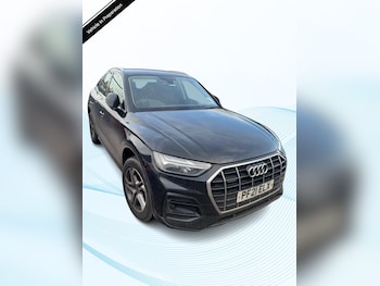 Audi Q5 feature image