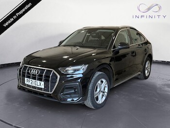 Used Audi Q5 2021 for sale - 77186500: Photo