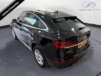 Used Audi Q5 2021 for sale - 77186500: Photo