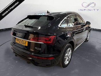 Used Audi Q5 2021 for sale - 77186500: Photo