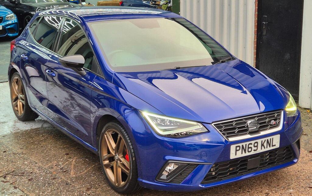 Used SEAT Ibiza 2019 for sale - 77118889: Photo 13
