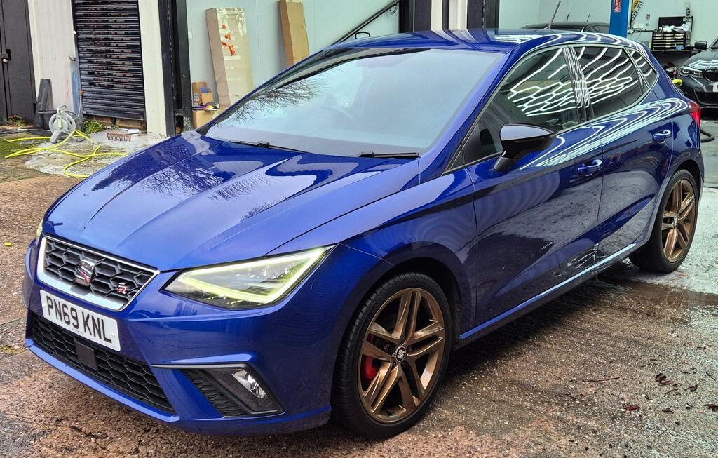 Used SEAT Ibiza 2019 for sale - 77118889: Photo 15