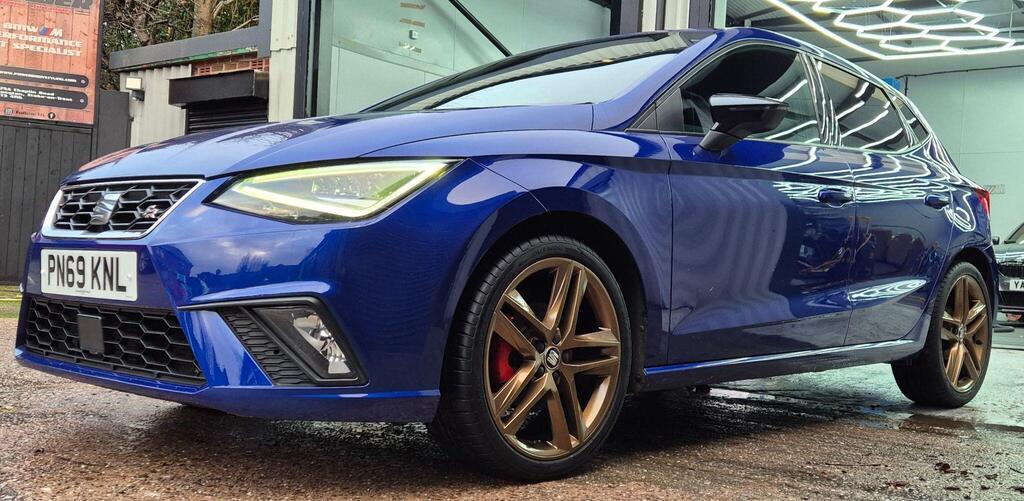 Used SEAT Ibiza 2019 for sale - 77118889: Photo 16