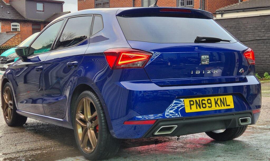 Used SEAT Ibiza 2019 for sale - 77118889: Photo 17
