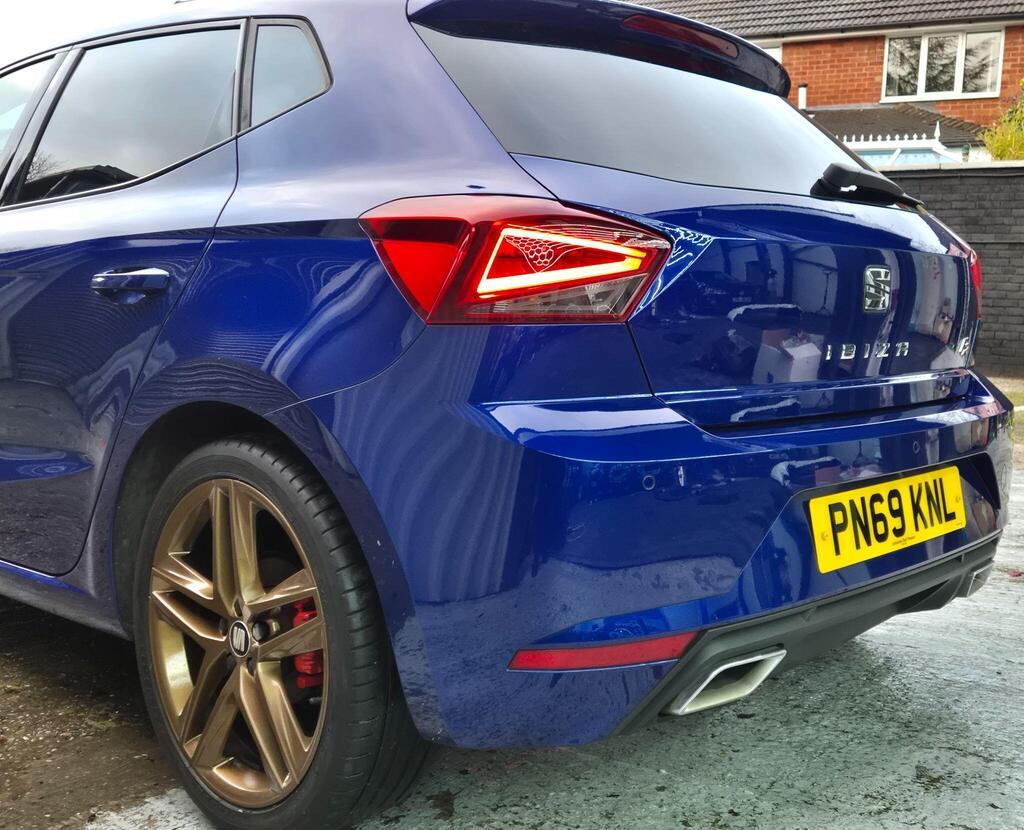 Used SEAT Ibiza 2019 for sale - 77118889: Photo 18