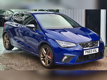 SEAT Ibiza feature image