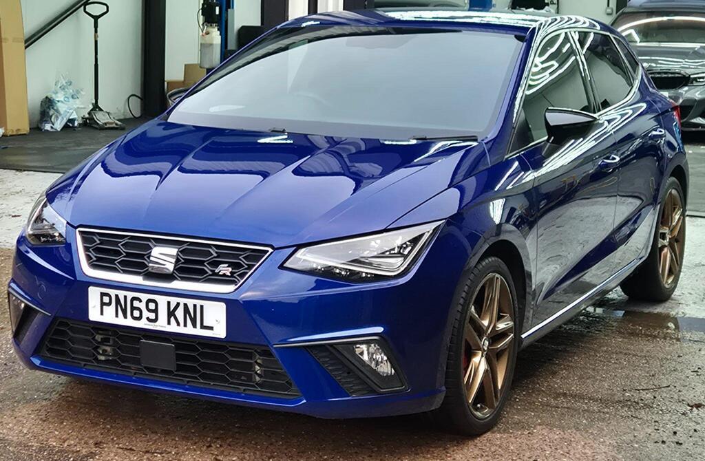 Used SEAT Ibiza 2019 for sale - 77118889: Photo 3