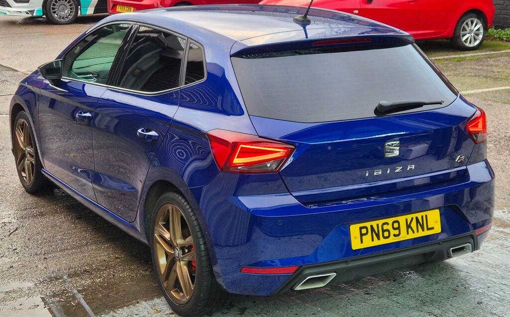 Used SEAT Ibiza 2019 for sale - 77118889: Photo 6