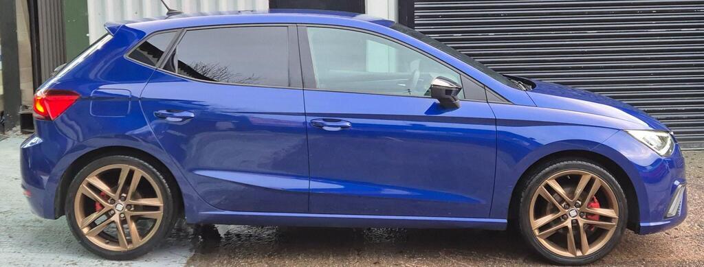 Used SEAT Ibiza 2019 for sale - 77118889: Photo 7