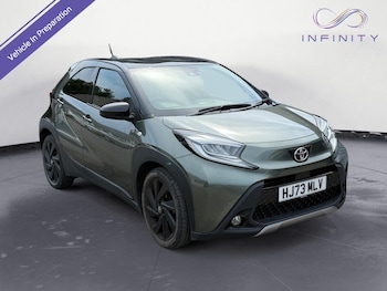 Used Toyota Aygo X 2023 for sale - 78942083: Photo