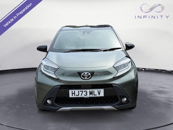 Used Toyota Aygo X 2023 for sale - 78942083: Photo