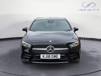 Used Mercedes-Benz A-Class 2018 for sale - 75472921: Photo