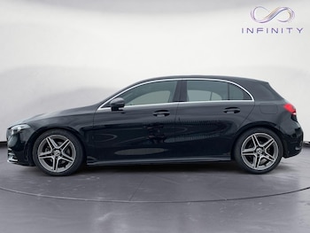 Used Mercedes-Benz A-Class 2018 for sale - 75472921: Photo