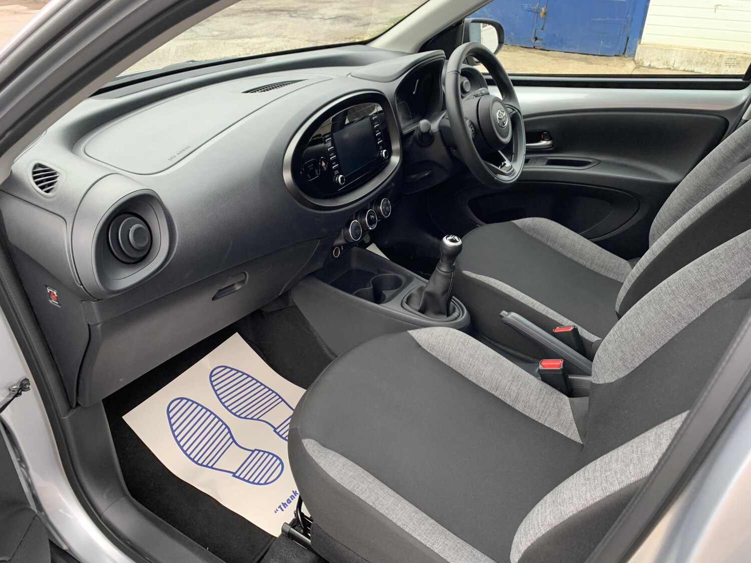 Used Toyota Aygo X 2023 for sale - 77592403: Photo 10