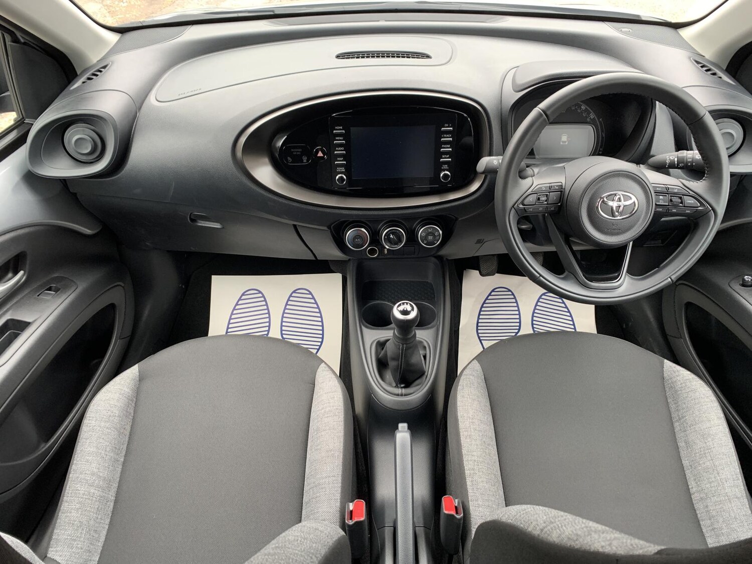 Used Toyota Aygo X 2023 for sale - 77592403: Photo 11