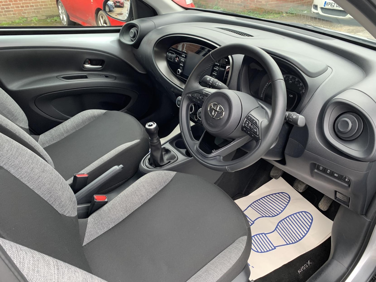 Used Toyota Aygo X 2023 for sale - 77592403: Photo 12