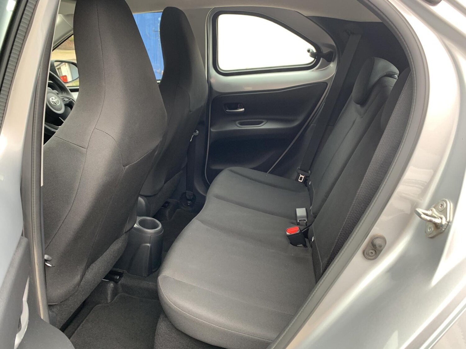 Used Toyota Aygo X 2023 for sale - 77592403: Photo 15