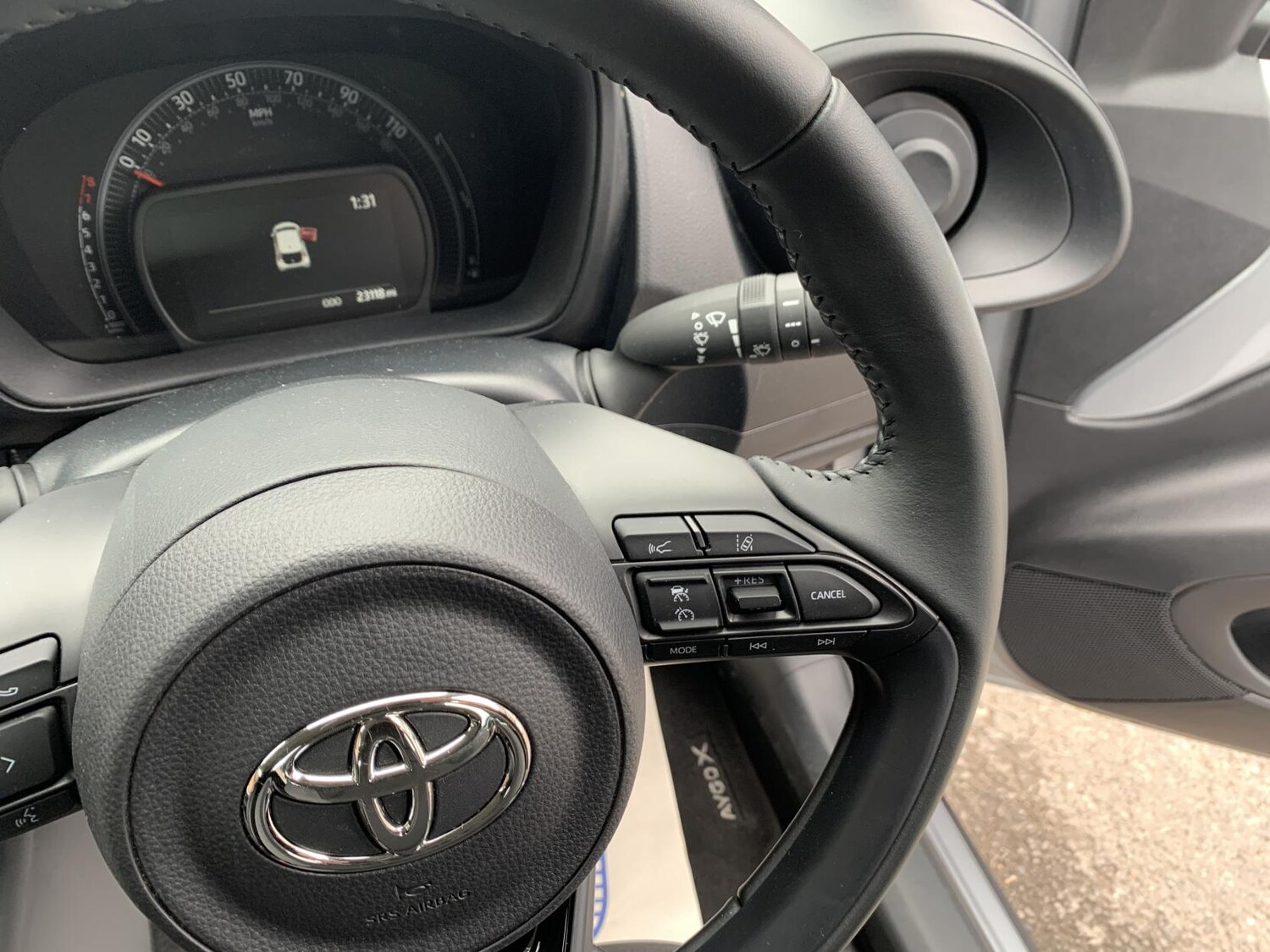 Used Toyota Aygo X 2023 for sale - 77592403: Photo 22