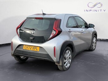Used Toyota Aygo X 2023 for sale - 77592403: Photo