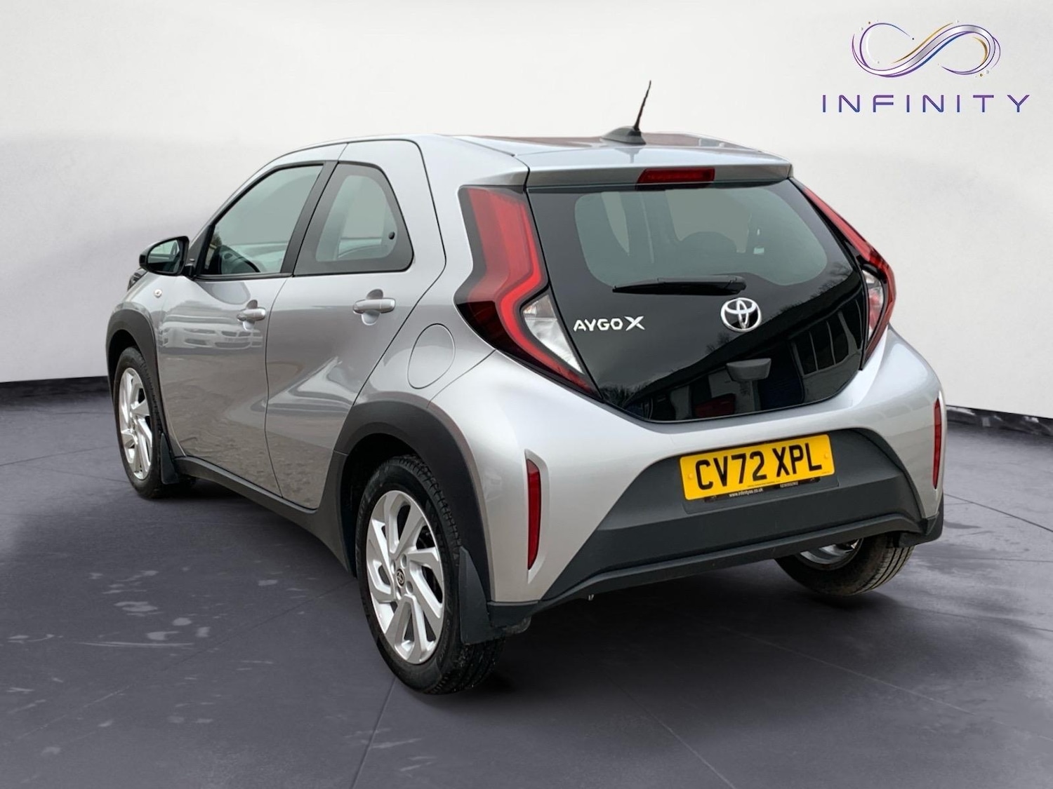 Used Toyota Aygo X 2023 for sale - 77592403: Photo 5
