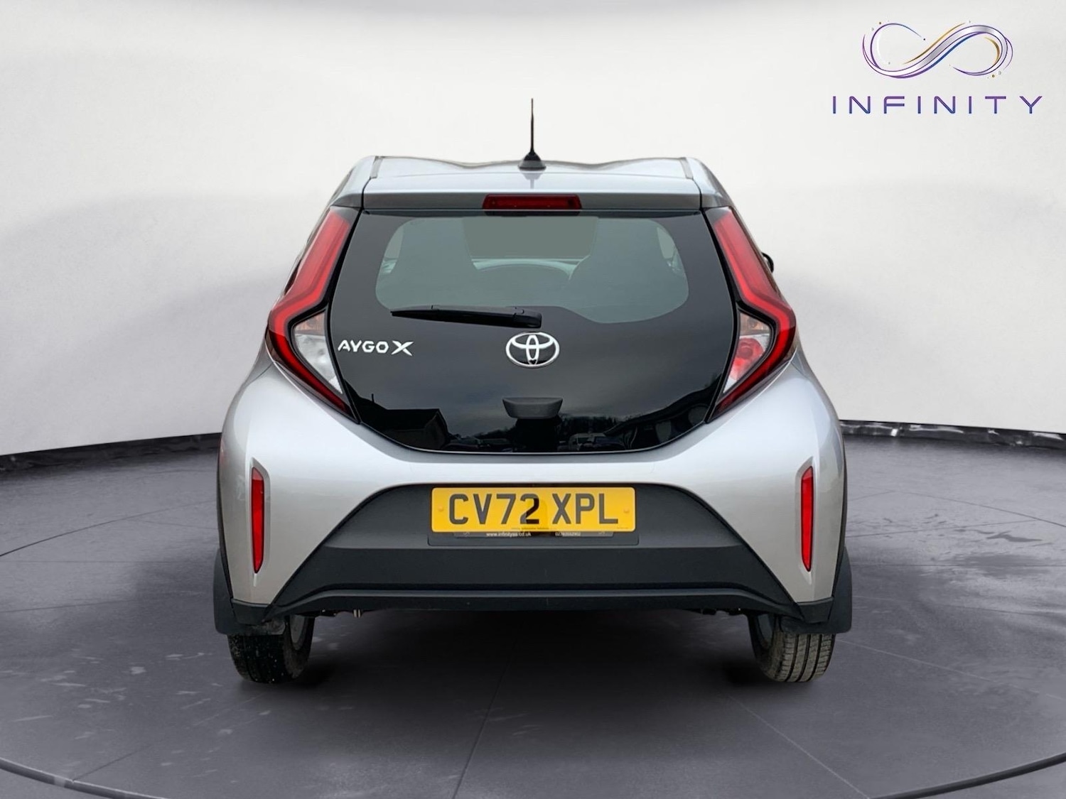 Used Toyota Aygo X 2023 for sale - 77592403: Photo 6