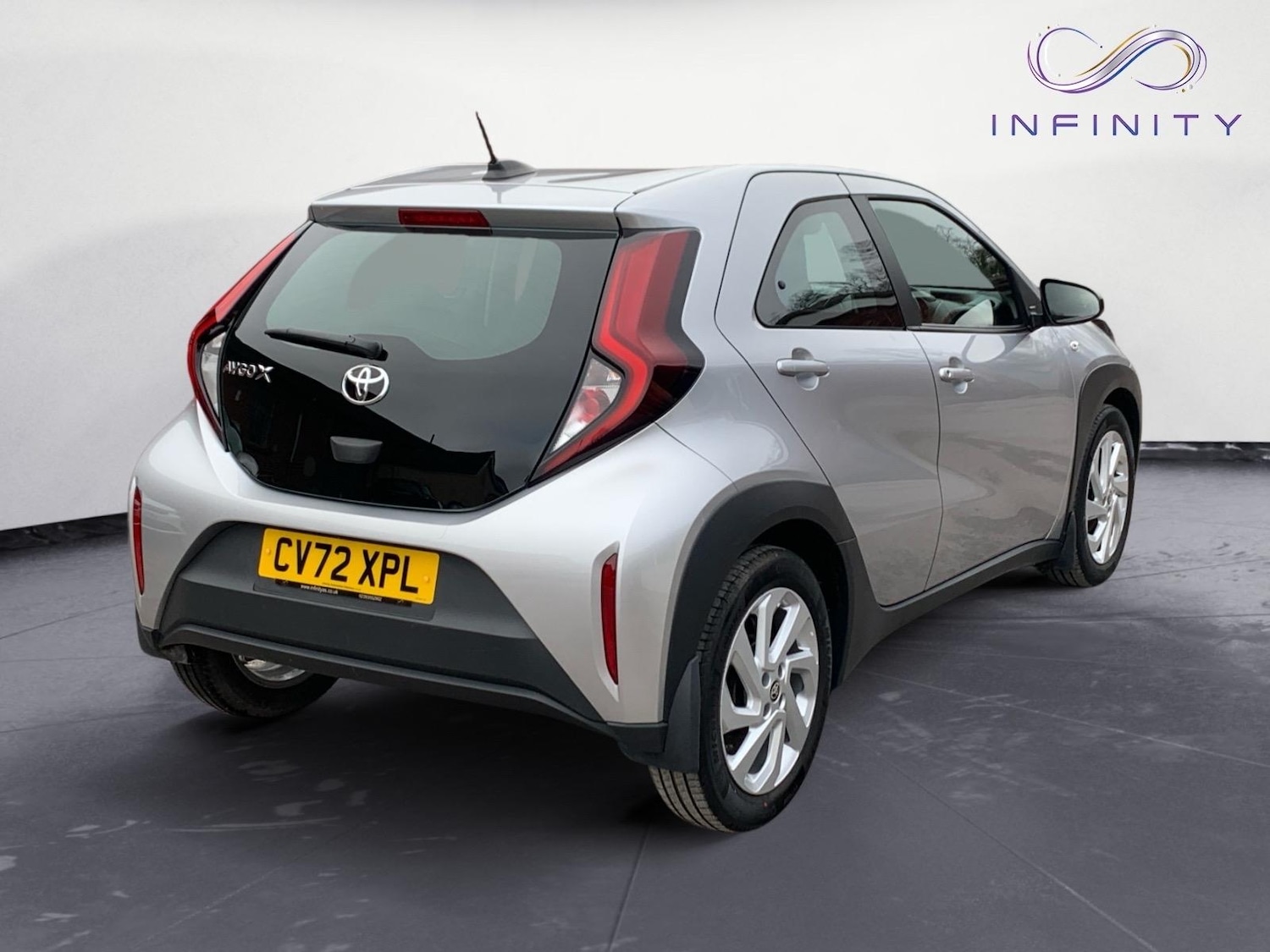 Used Toyota Aygo X 2023 for sale - 77592403: Photo 7