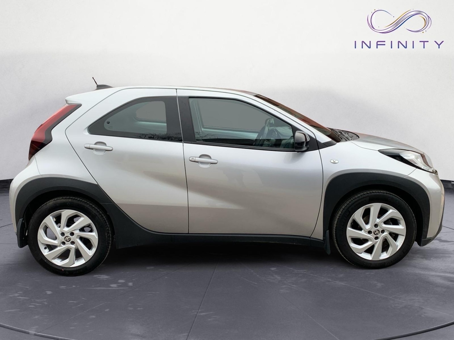 Used Toyota Aygo X 2023 for sale - 77592403: Photo 8