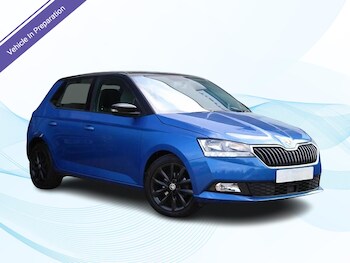Used Skoda Fabia 2021 for sale - 78568778: Photo