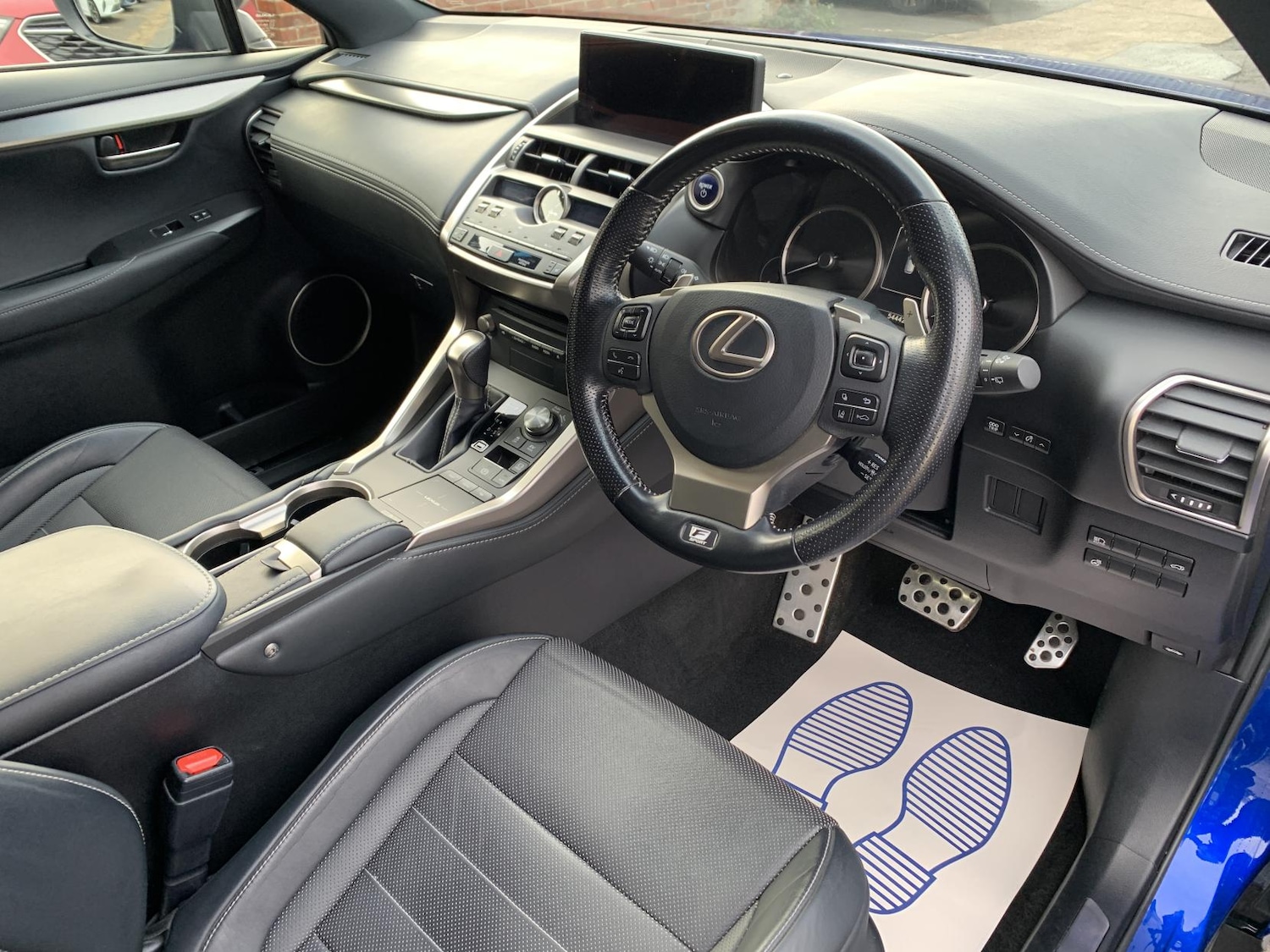 Used Lexus NX 2019 for sale - 77116360: Photo 13