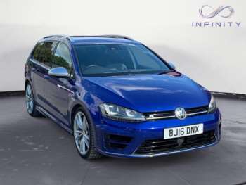 2016 - 2.0 TSI BlueMotion Tech R Estate 5dr Petrol DSG 4MOTION Euro 6 (s/s) (300 p