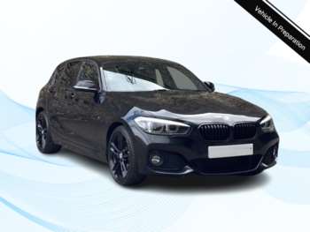 2018 - 116d M Sport Shadow Edition 5dr