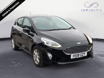 2018 - 1.1 Ti-VCT Zetec Hatchback 5dr Petrol Manual Euro 6 (s/s) (85 ps)
