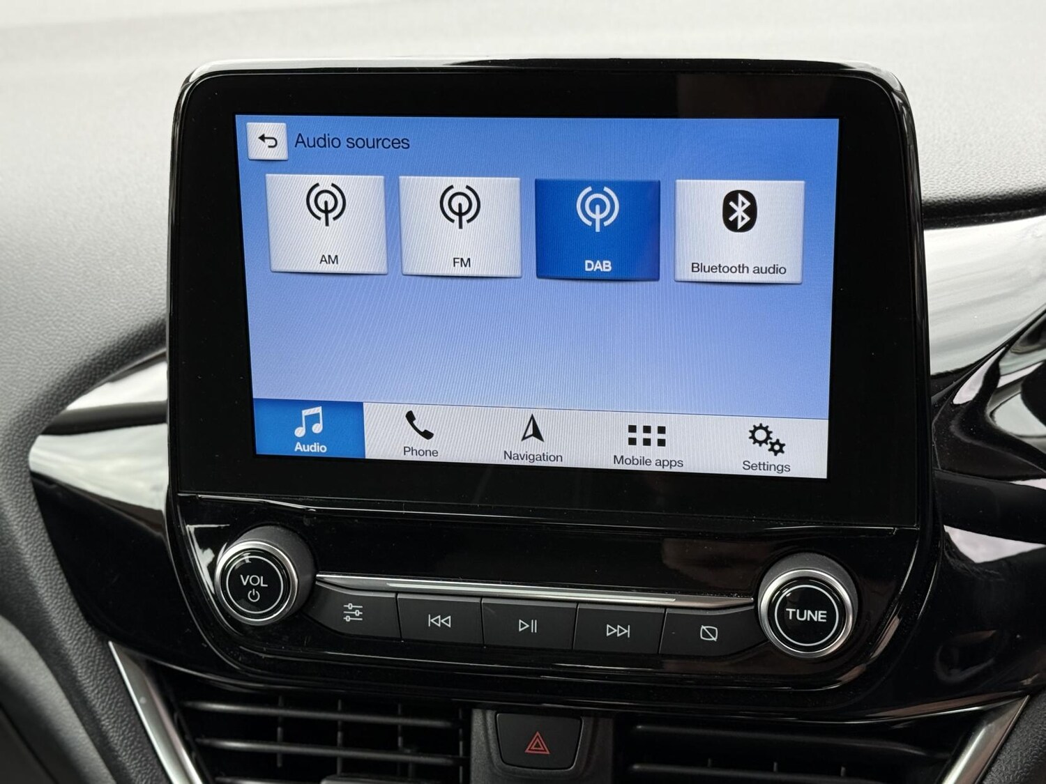 Vehicle 20