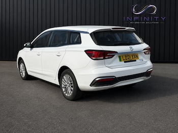 Used MG MG5 2021 for sale - 79451749: Photo