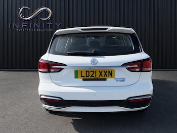 Used MG MG5 2021 for sale - 79451749: Photo