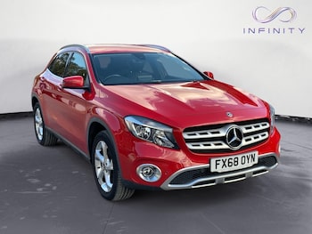 Mercedes-Benz - GLA