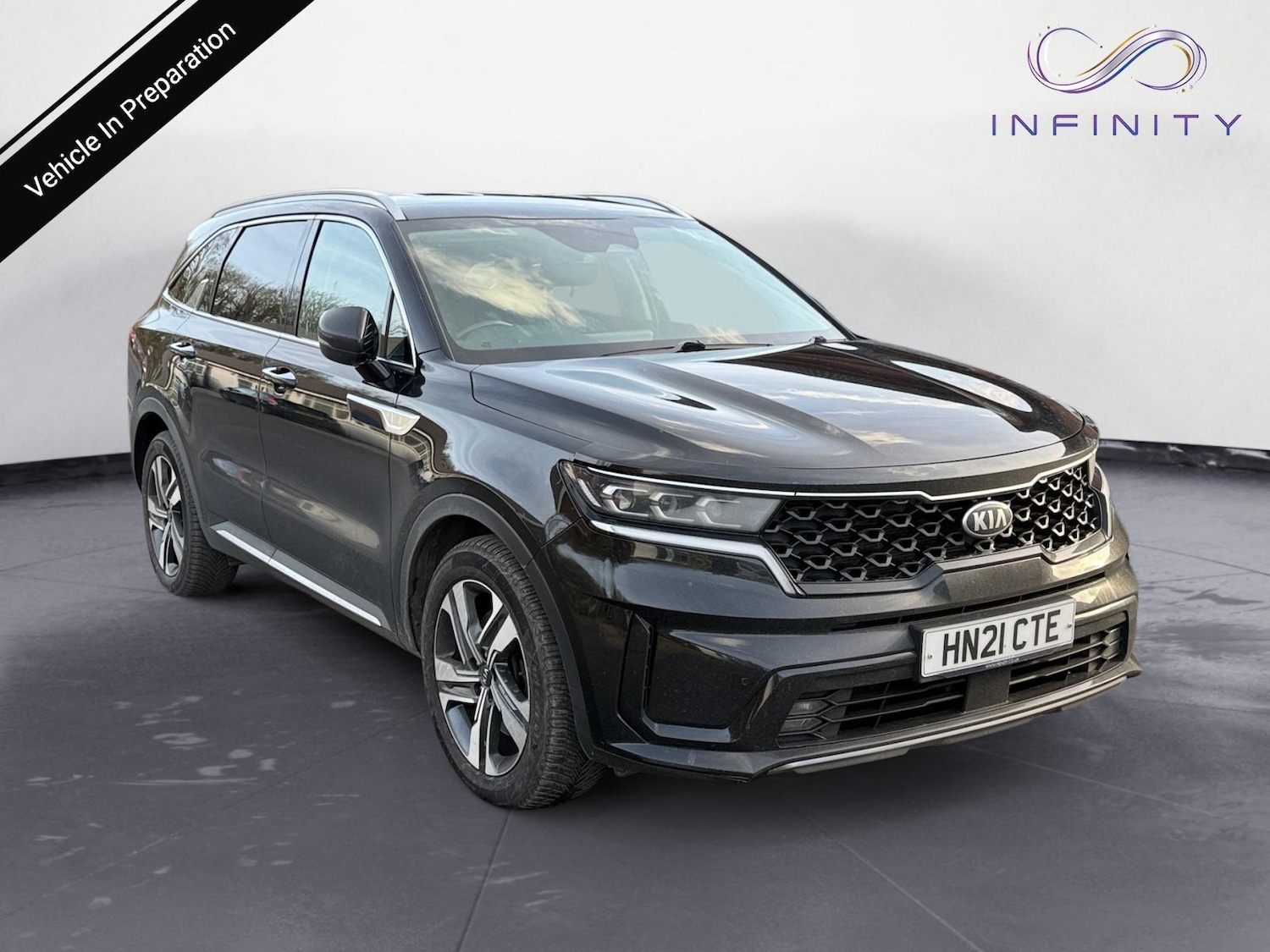 Used Kia Sorento 2021 for sale - 77107943: Photo 1