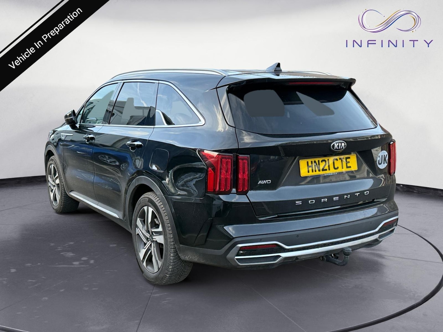 Used Kia Sorento 2021 for sale - 77107943: Photo 3