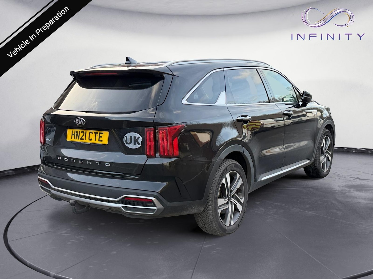 Used Kia Sorento 2021 for sale - 77107943: Photo 4