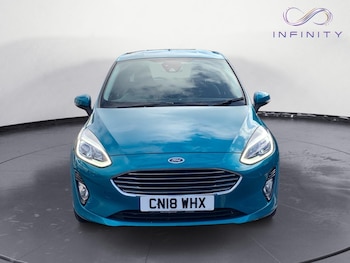 Used Ford Fiesta 2018 for sale - 77483815: Photo