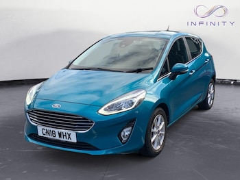 Used Ford Fiesta 2018 for sale - 77483815: Photo