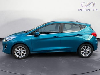 Used Ford Fiesta 2018 for sale - 77483815: Photo