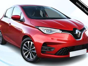 2020 - R135 52kWh GT Line Hatchback 5dr Electric Auto (i, Rapid Charge) (134 bhp)