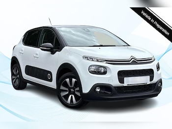 Used Citroen C3 2017 for sale - 77581579: Photo